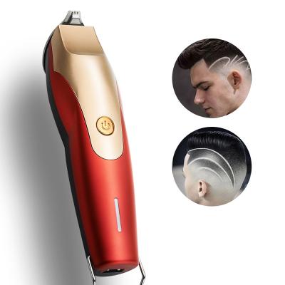 China Powerful Professional Car Hair Trimmer Electric Beard Trimmer For Men Trimmer Hair Cutter Machine for sale