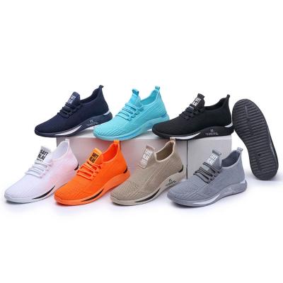 China Breathable Custom Sports Wild Breathable Mans Casual Outdoor Shoes Men Shoes Sport Shoes for sale