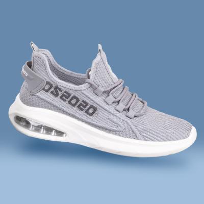 China New Wind Breathable Slow Walking Men's Casual Shoes Sneakers Lace Up Sports Shoes Sneakers for sale