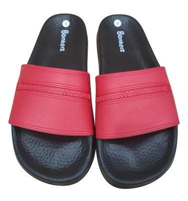 China Factory Supply Comfortable Beach Bathroom Anti Slip Gents Sandals House Flip Flops Slippers for sale