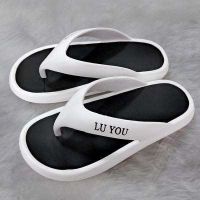 China Luxury Designer Men Slipper 2021 Anti Slip Shoes Comfortable Comfortable Home Bathroom Bedroom for sale