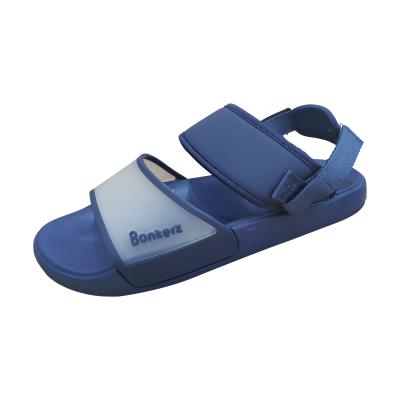 China Promotional Good Quality Fashion Comfortable Summer Cushioning Mens Slippers Sandals for sale