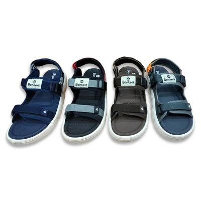 China Wholesale Comfortable Soft Unique Summer Soft Goods Fit Chunky Fashion Sandals Shoes 2021 for sale