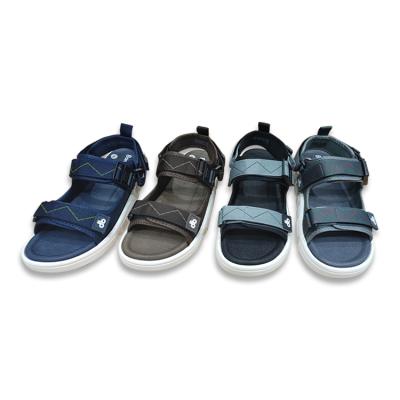 China Summer Comfortable Goods Light Soft Unique Wholesalers Fashion 2021 Sandals Man for sale