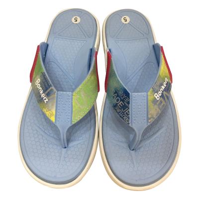 China 2021 new soft women's customs office flat ladies summer flat slippers comfortable anti slip for sale