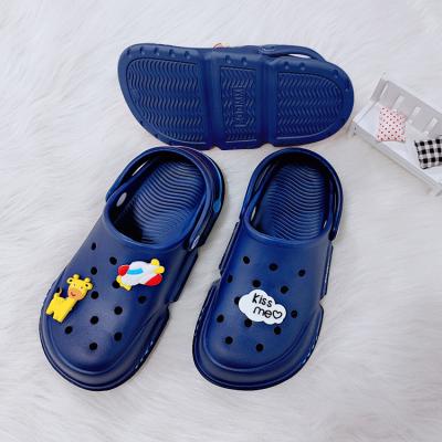 China Comfortable Manufacturers Supply Colorful Sandals Fashion Garden Shoes Slippers Kids for sale