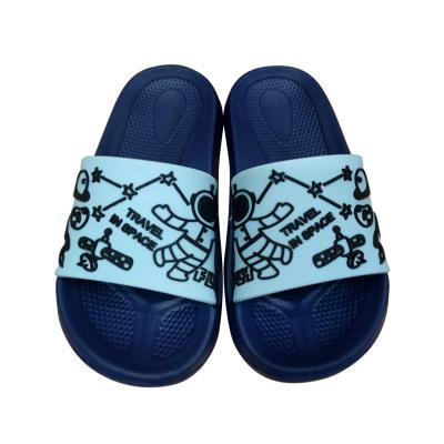 China New Arrivals 2021summer New Arrivals 2021summer Comfortable Cool Comfortable Boy Slippers Indoor Manufacture for sale