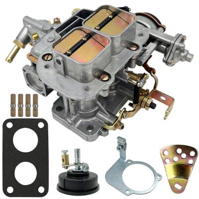 China ALUMINUM SIZE H267 QUALITY ALUMINUM CARBURETOR FOR 32/36 WEBER DGEV for sale