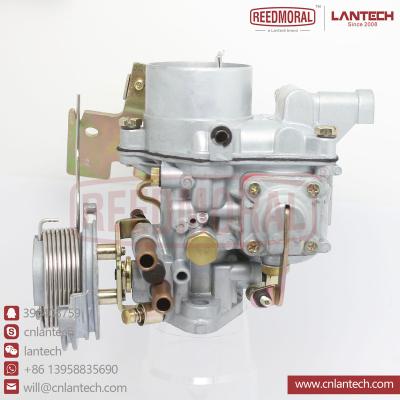 China LDH117 Carburetor Carburador for PEUGEOT E14185 1291000 404 504 21.6*14.5*17.5 for sale