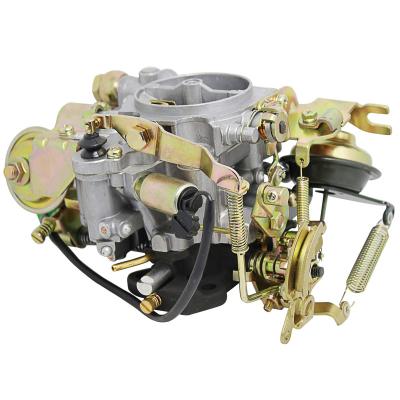 China SIZE QUALITY ALUMINUM H230A ALUMINUM CARBURETOR FOR MITSUBISHI 4G63 MD-196458 MD-181680 for sale