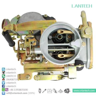 China LDHMAZ Carburetor Carburetor For MAZDA Na 1600 1942-13-600 MAZDA 21.6*14.5*17.5 for sale