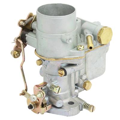 China ALUMINUM SIZE H112 QUALITY ALUMINUM CARBURETOR FOR ARGENTINA FIAT 600 600S 28M30 for sale