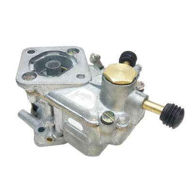 China Aluminum SIZE H181 QUALITY ALUMINUM CARBURETOR FOR FIAT 126P 28IMD 5/250 CLASSIC FIAT 500 for sale