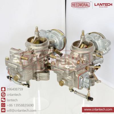 China LDH121A Carburetor Carburador for H32 PDSI 2 ALCOHOL 1993 114574 L.E Fusca 1600 - Ori.040.129.027.54 21.6*14.5*17.5 for sale