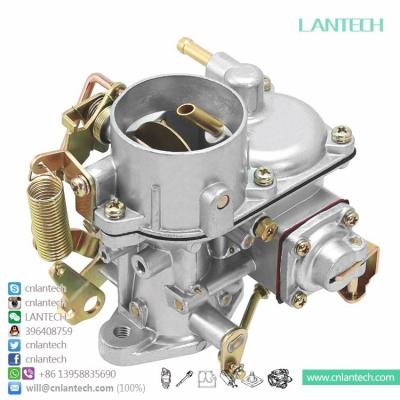 China LDH105C Carburetor Carburador for Karmann TC - GIA TL 1973 with errors with errors Fusca Puma 30PICTURE Gasolina 1300 30PICT Fusca Brasilia Kombi - 21.6*14.5*17.5 for sale