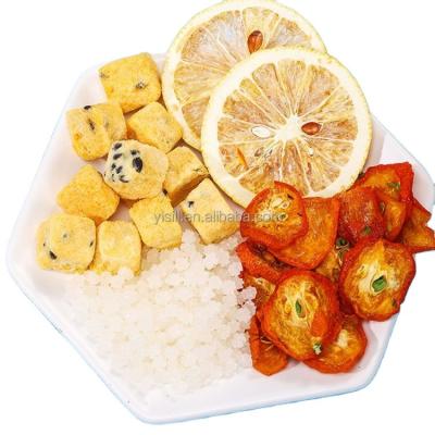 China China tea machine OEM fruit bagged tea blended dried fruit slimming beauty tea for sale