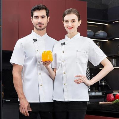 China Hotel factory wholesale cotton customized clothing for hotel restaurant attendants and cleaning staff for sale