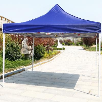 China Promotional 3x3 Trade Show Tent Resisting Logo Printing Folding Pop Up Tent UV Custom Marquee Gazebo Event Wedding Party Display Canopy for sale