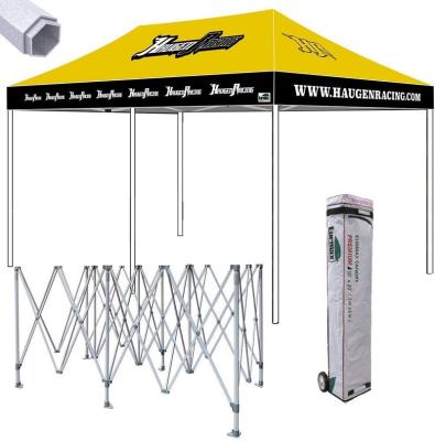 China UV Resistance Exhibit Aluminum Frame Grow Other Outdoor Trade Show Tents for sale