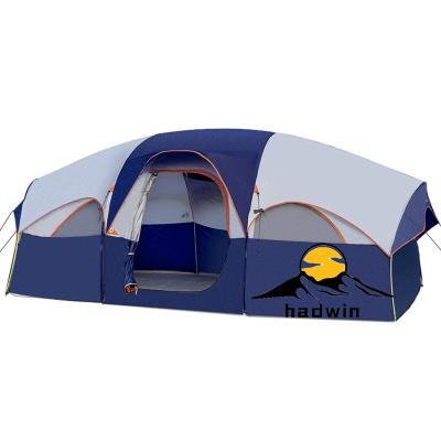 China Extended Type 2022 Fashion Folding Camping Tent Outdoor Camping Accessories for sale