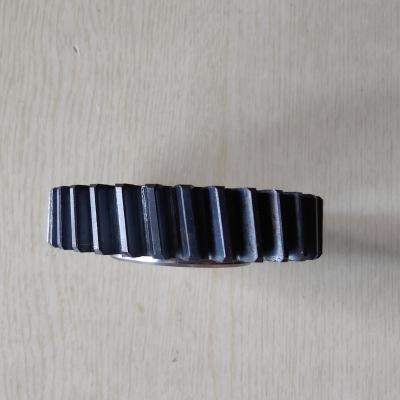 China Wholesale Mechanical Hardware Factory Iron Hardware Metal Iron Wheel Gear For CNC Machine for sale