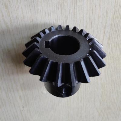 China Custom High Quality Mechanical Hardware Iron Gear Metal Iron Wheel Gear For CNC Machine for sale