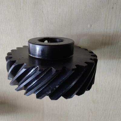 China High Quality Mechanical Hardware Custom Size Small Metal Spur Gear Wheel For Machinery Parts for sale