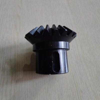 China Mechanical Hardware Factory Supply High Precision Circle Shape Metal Gear Wheel For CNC Machine for sale