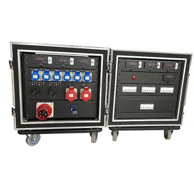 China Church Electrical Switch Panel Power Supply Audio Igniting Box for sale