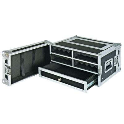 China Microphone Wireless Microphone Storage Case Plywood Type for sale