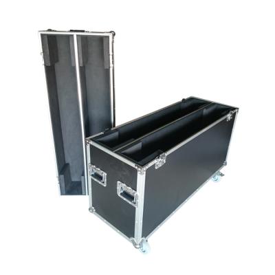 China Screens And Monitors Standard Type Transport LCD LED TV Storage Flight Road Case for sale