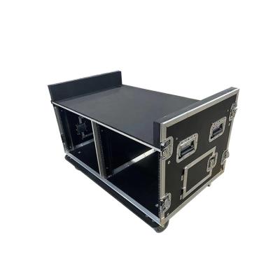 China Double Rack Flight Case 19