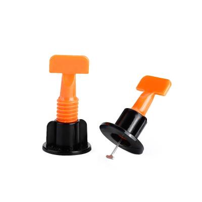 China EUROPEAN Factory Outlet Tile Leveling System Benchmark Mason Laying And Wall Laying Rotary Tile Clip Leveler 2021 for sale