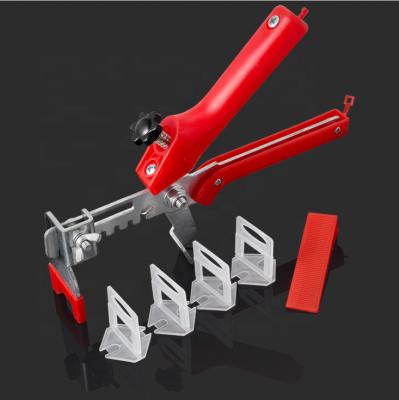 China Modern Clips Leveling System and Wedges Plastic Tile Spacer Install Tools Tile Leveling System Spacer for sale