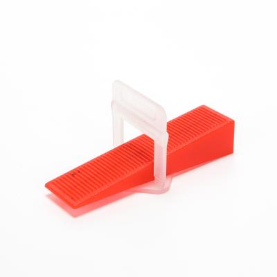 China Factory Outlet 2021 EUROPEAN High Quality Ceramic Tile Leveling System Trim Tile Accessories Plastic Leveler Base for sale