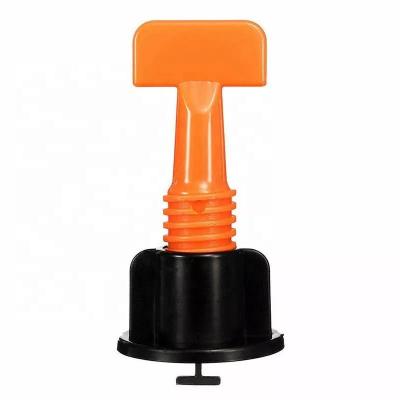 China Modern hot sale reusable interval screw t-pin tile position leveling system tool auxiliary tiling factory direct sales for sale