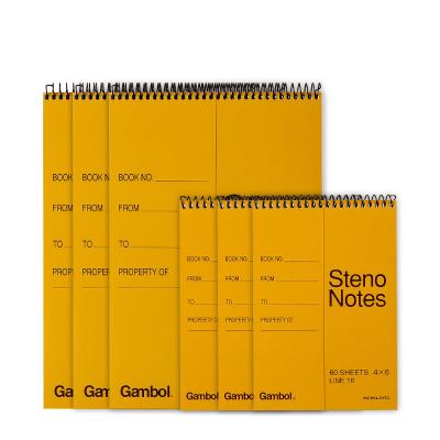 China Notebook A5A6 Column Handwriting KOKUYO Watanabe Pickup Coil Smooth Spiral Notebook Notebook Shorthand for sale