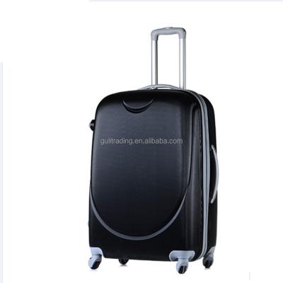 China ABS Trolley Luggage/Hardside Suitcase Hardside Bag Suitcase Luggage/Luggage Travel Hand Luggage Set for sale