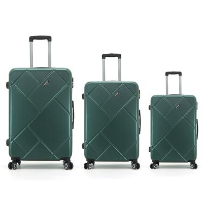 China Hard Shell Trolley Luggage Guli Custom Cart Bags Travel Luggage Suitcase Hard Shell Traveling Spinner Luggage Wholesale Sets for sale