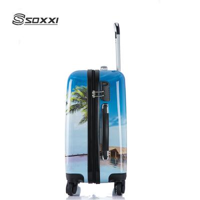 China Daily / Business Trolley Sets Luggage Carry On Luggage Suitcase Hard Shell for sale