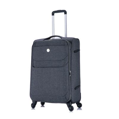 China Trolley Luggage Nylon Luggage Sets / Soft Trolley Suitcase Set / Travel Soft Bag Sets / Soft Luggage Factory ODM for sale