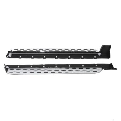 China Hot Sale Aluminum Alloy Aluminum Running Boards Side Nerf Steps For Volvo XC60 2018 for sale