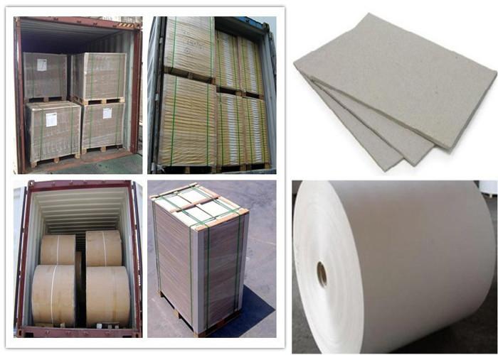 Verified China supplier - New Bamboo Paper Co., Ltd