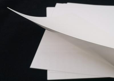 China Clean Appearance C1S Coated White Cardboard Paper FBB Ivory Board zu verkaufen