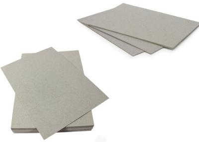 Cina Truciolato grigio laminato non rivestito per la carta d'imballaggio del contenitore di gioielli/contenitore di regalo in vendita