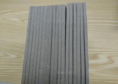 Cina Il Grey ha laminato il cartone, bordi grigio 2mm - 4mm ha fatto dalla macchina laminata in vendita