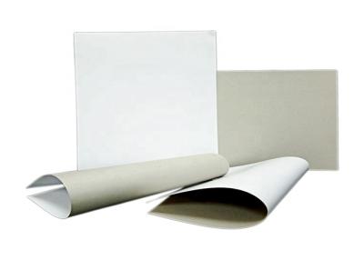 中国 RECYCLED MATERIAL GREY BACK DUPLEX PAPER SHEET FOR PACKAGE BOXES 販売のため