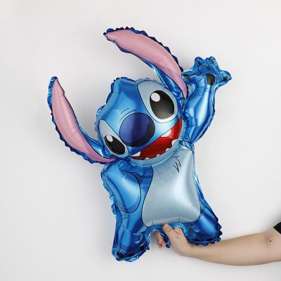 China Toy Lilo and Stitch Balloon Steve Balloon Gift for Kids Birthday Party Decors Lilo and Stitch Balloon for sale