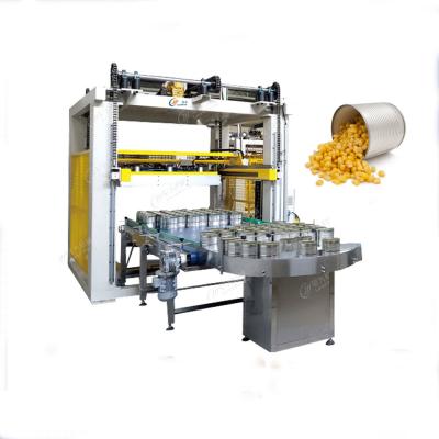 China High Efficiency Easy Operate Canned Corn Processing Plant Corn Production Line for sale