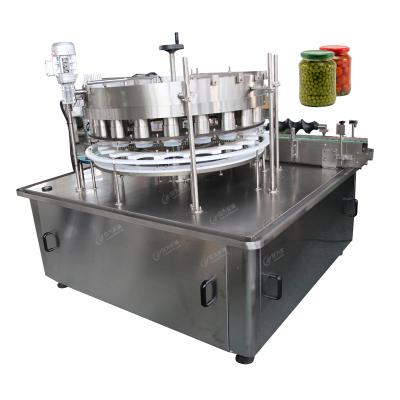 China High Efficiency Easy Operate Canned Beans Processing Machinery Canned Bean Packing Production Line for sale